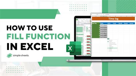 Use Excel Effectively