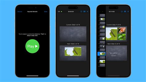 Use Iphone As Presentation Remote Powerpoint