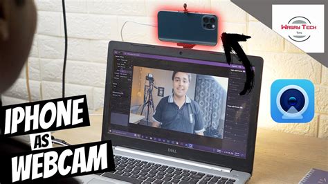 use iphone as webcam windows 11 reddit