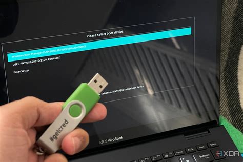 Use Linux From Usb