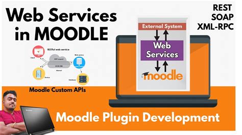 Use Moodle Api