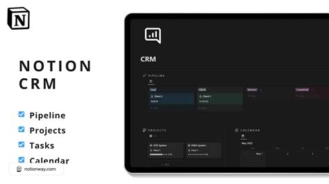 Using Notion As A Crm: A Comprehensive Guide For 2023