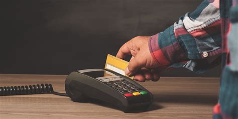 use of a debit card