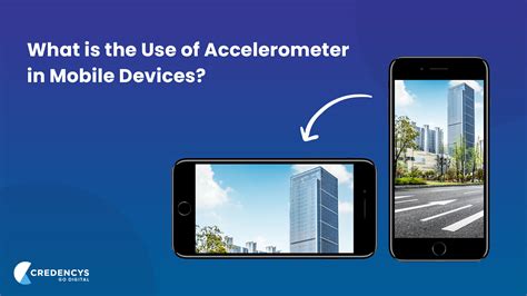 Use Of Accelerometer Sensor In Mobile