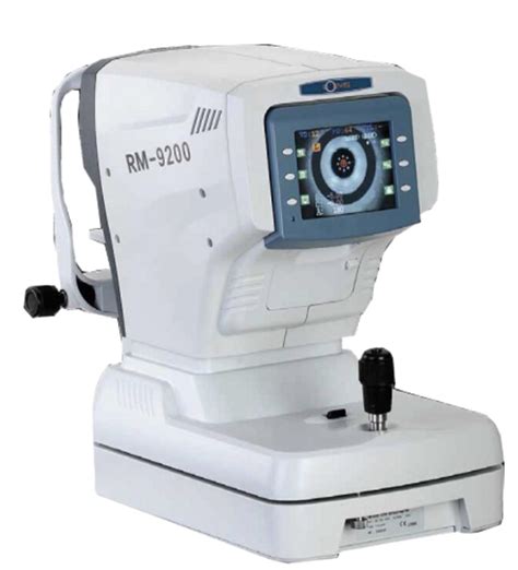 Use Of Auto Refractometer