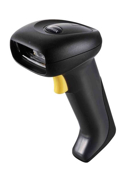 use of bar code reader in computer
