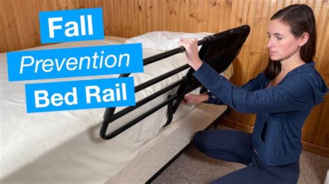 Use Of Bed Rails To Prevent Falls
