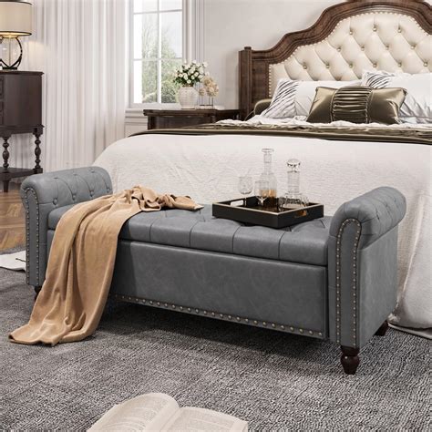 Use Of Bench In Bedroom