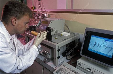 Use Of Chromatography In Forensic Science