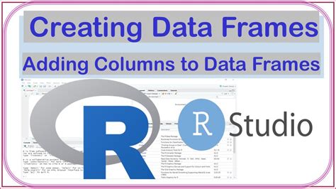 Use Of Data Frame In R