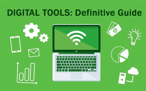 Use Of Digital Tools