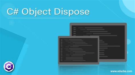 Use Of Dispose In C#