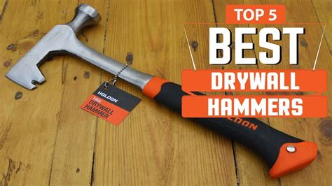 Use Of Drywall Hammer
