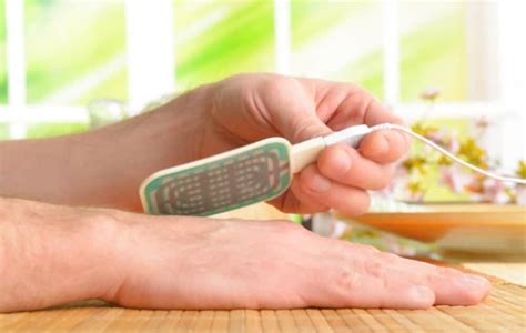 Use Of Electrode Gel