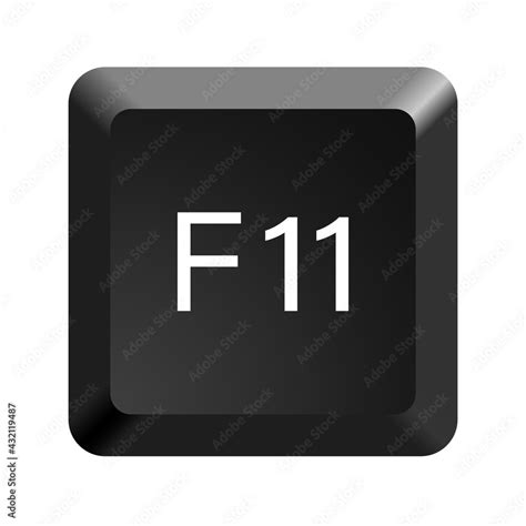 use of f11 key in computer