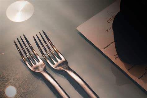 Use Of Fork Kitchen