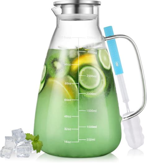 Use Of Glass Pitcher