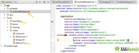  62 Essential Use Of Intent Filter In Android Popular Now