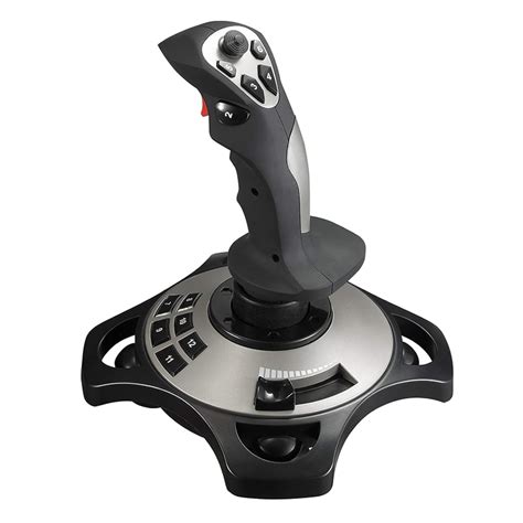 use of joystick in computer