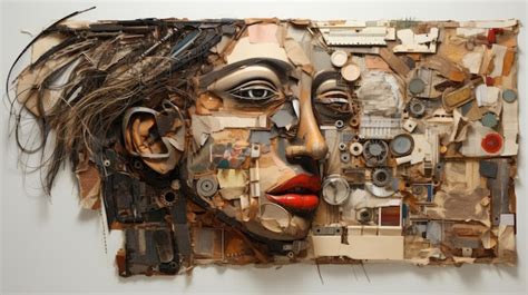 Use Of Materials In Art