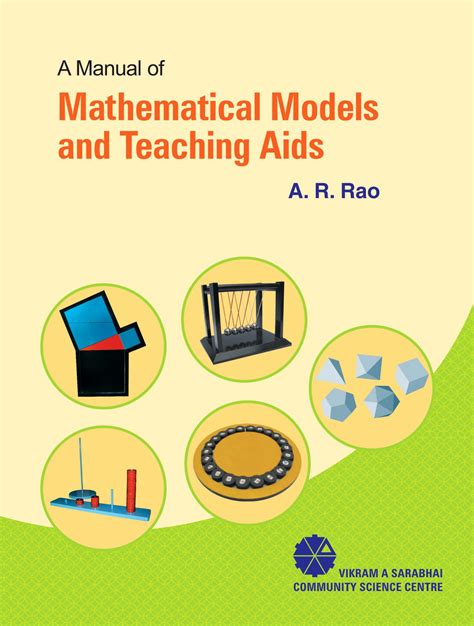 use of models in teaching mathematics