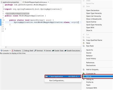 use of objectmapper in spring boot