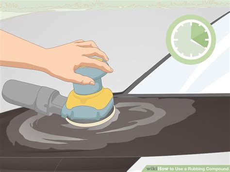 Use Of Rubbing Compound