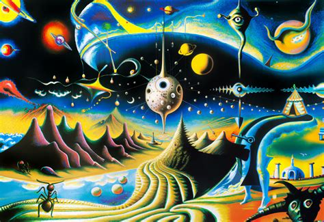 Use Of Space In Art