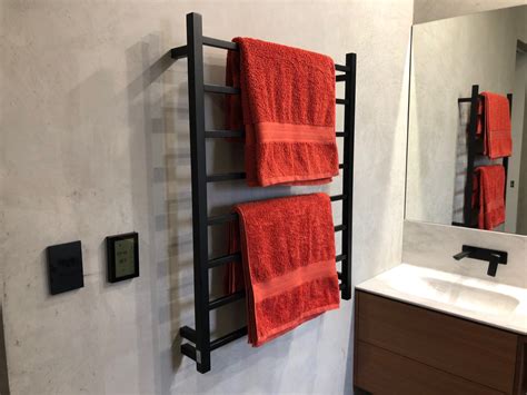 Use Of Towel Rails