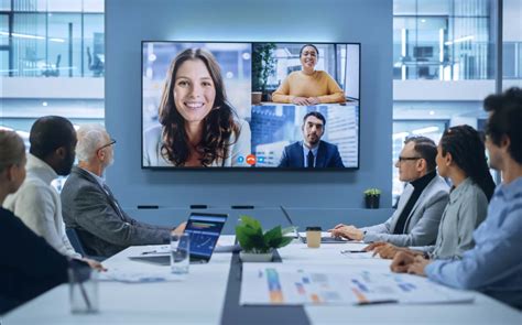 Use Of Video Conferencing Systems