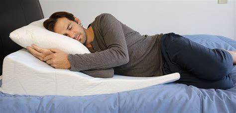 Use Of Wedge Pillow