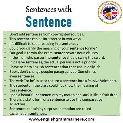 use of with in a sentence grammar