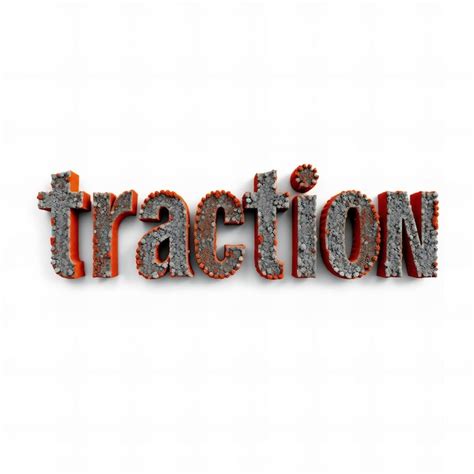 Use Of Word Traction
