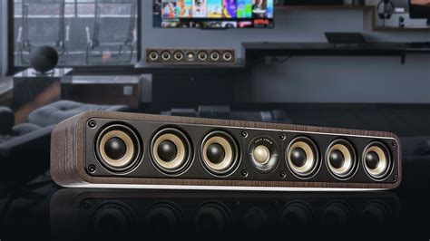 Use Only Center Channel Speaker