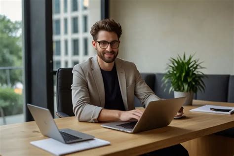 use personal laptop for work