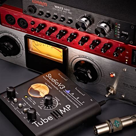 Use Preamp With Interface