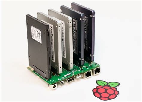 Use Raspberry Pi As Network Storage