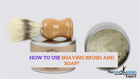 Use Soap In Shaving