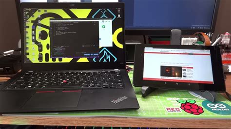 Use Tablet As Monitor Linux