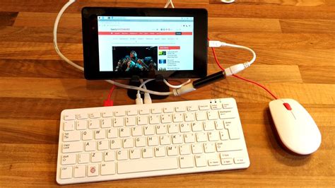 Use Tablet Screen For Raspberry Pi