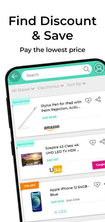 use the Almowafir App for Android or Io