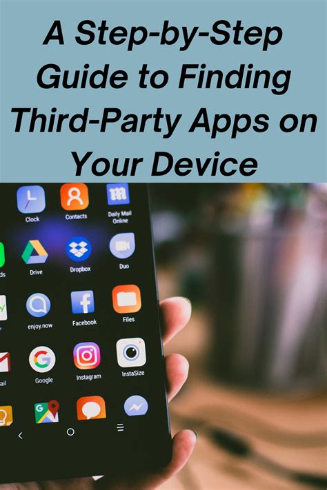 Apps von Drittanbietern verwenden