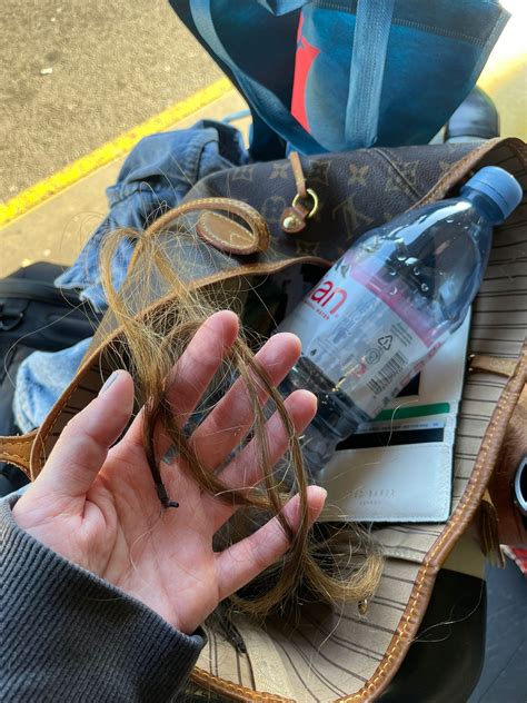 use up Regular falling out