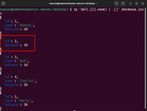 use variable in jq command