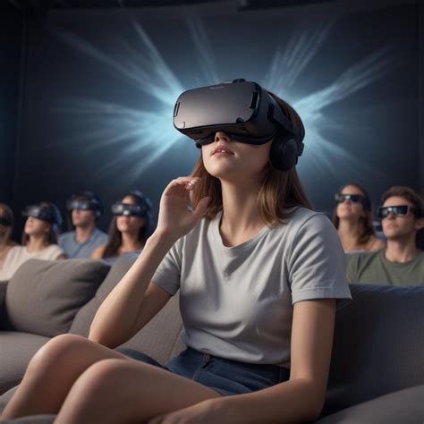 Use Vr Headset To Watch Movies - Eradocot