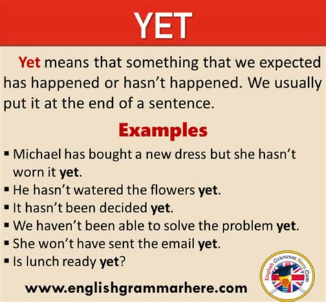 use yet in a sentence examples