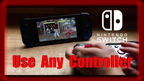 How To Connect Power A Switch Controller