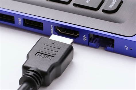 use laptop hdmi as input