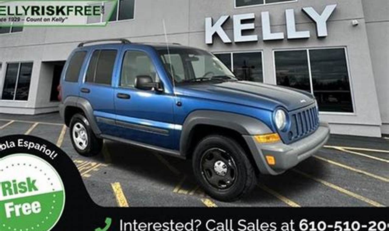 used 2006 jeep liberty for sale harlingen 78550