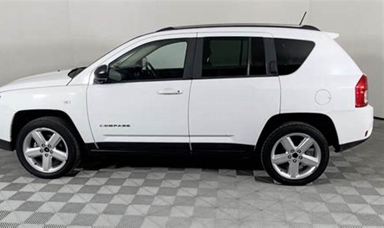 used 2011 jeep compass for sale